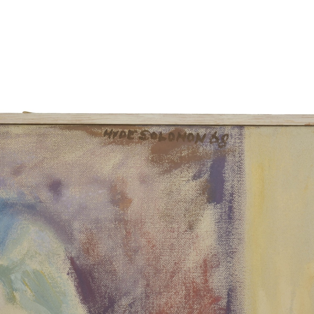 Hyde Solomon, America (1911-1987)