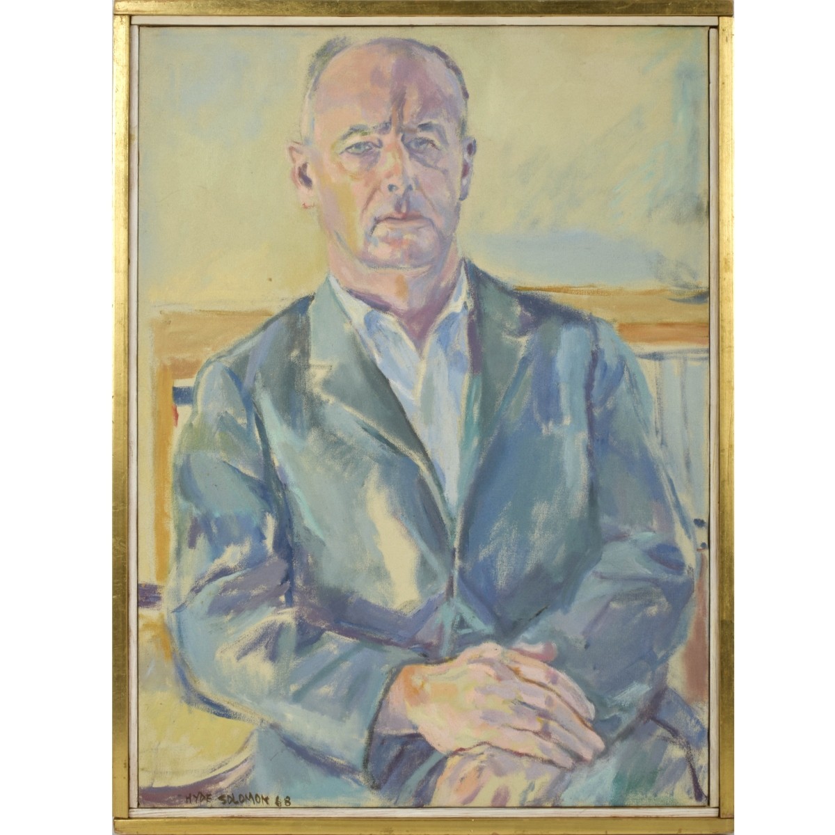 Hyde Solomon, America (1911-1987)