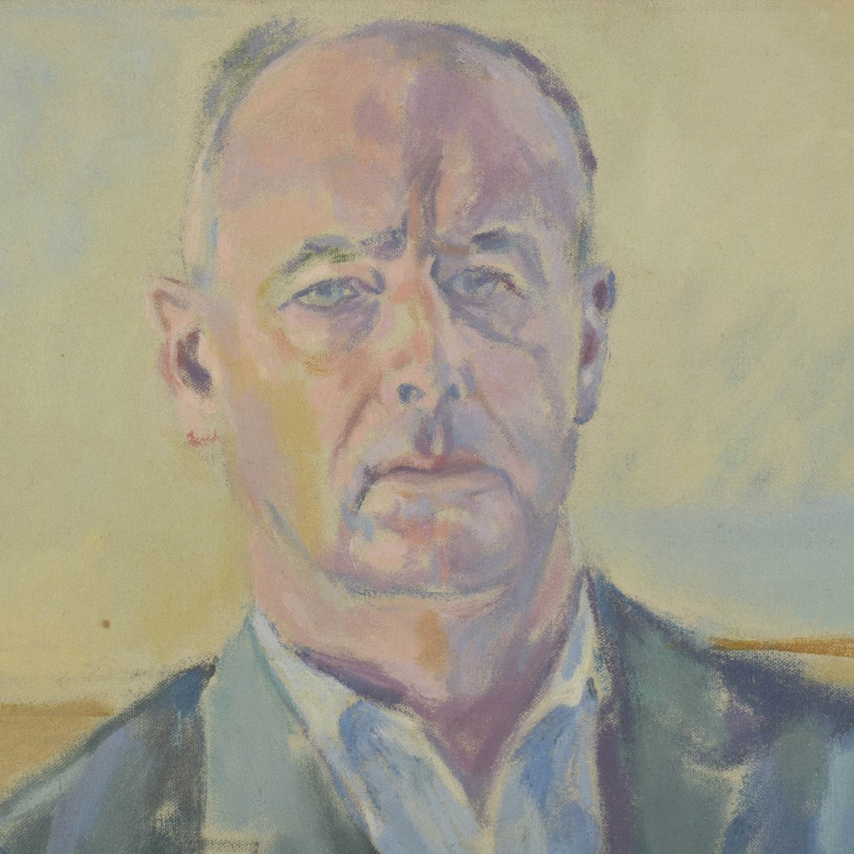 Hyde Solomon, America (1911-1987)