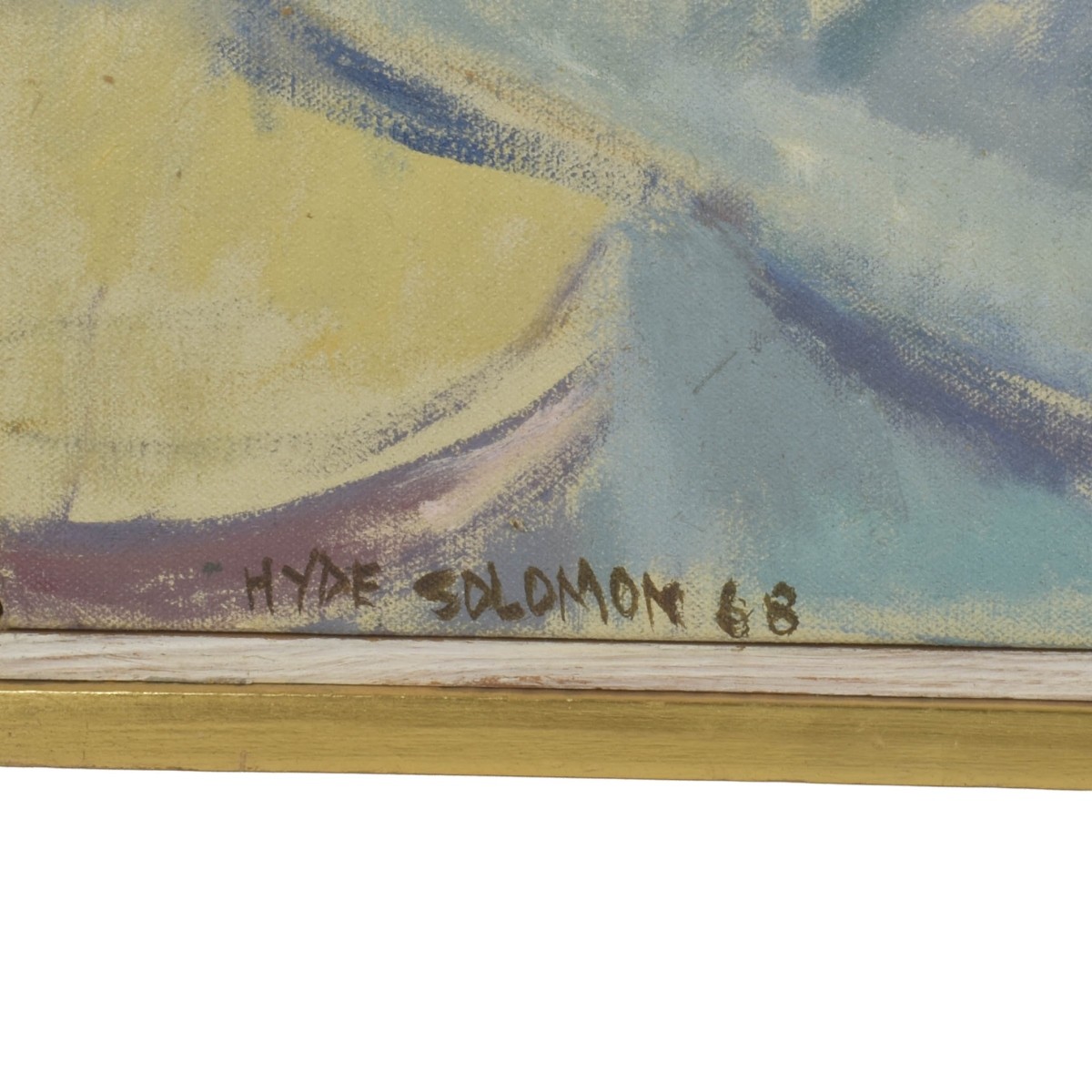 Hyde Solomon, America (1911-1987)