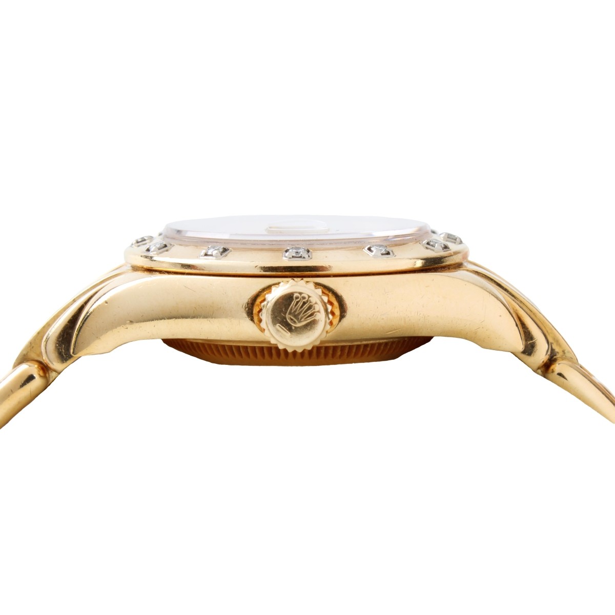 Lady's Rolex Masterpiece Ref. 69318