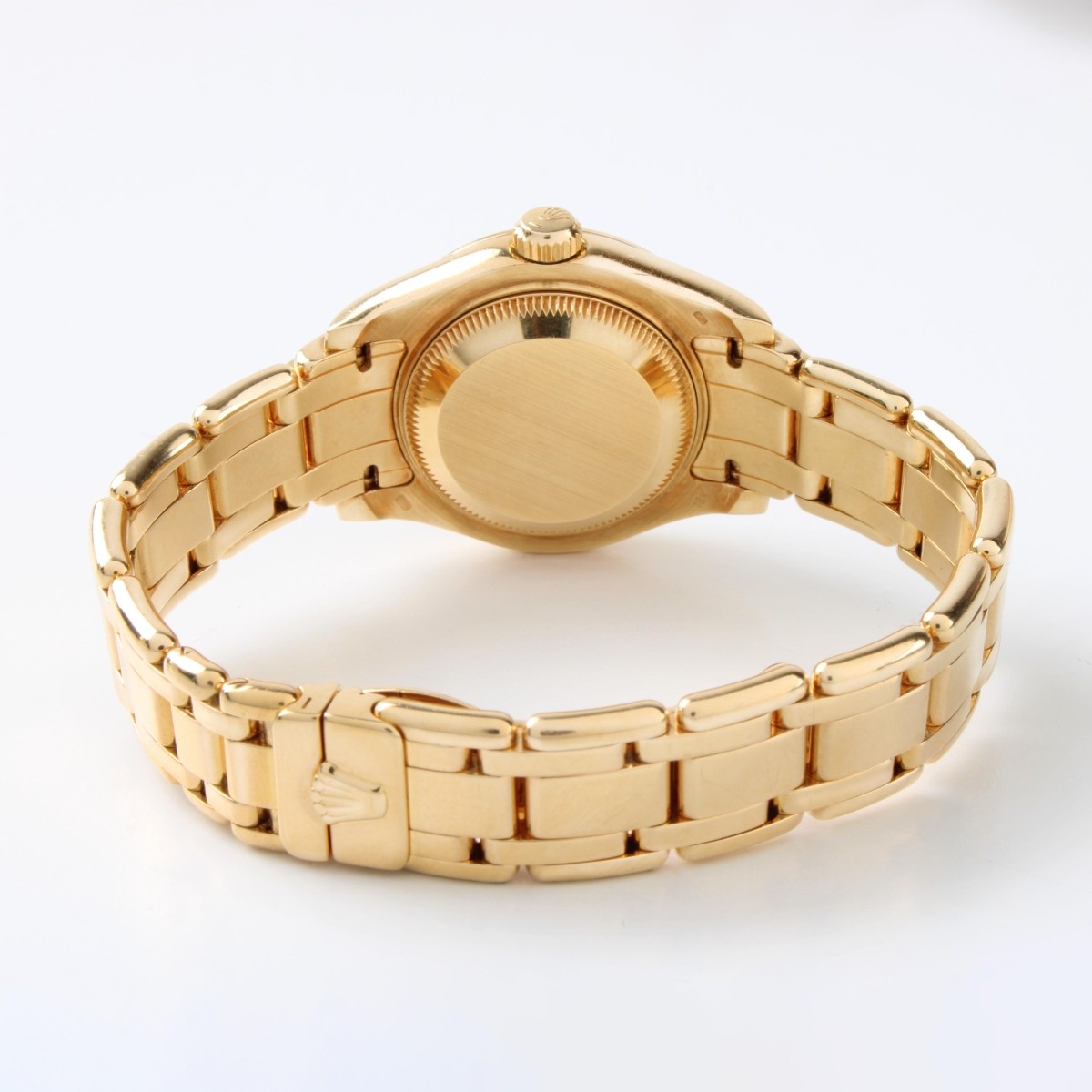 Lady's Rolex Masterpiece Ref. 69318