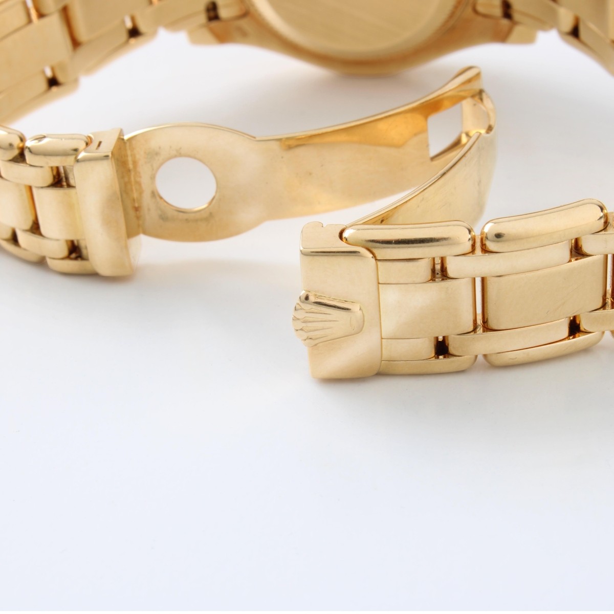 Lady's Rolex Masterpiece Ref. 69318