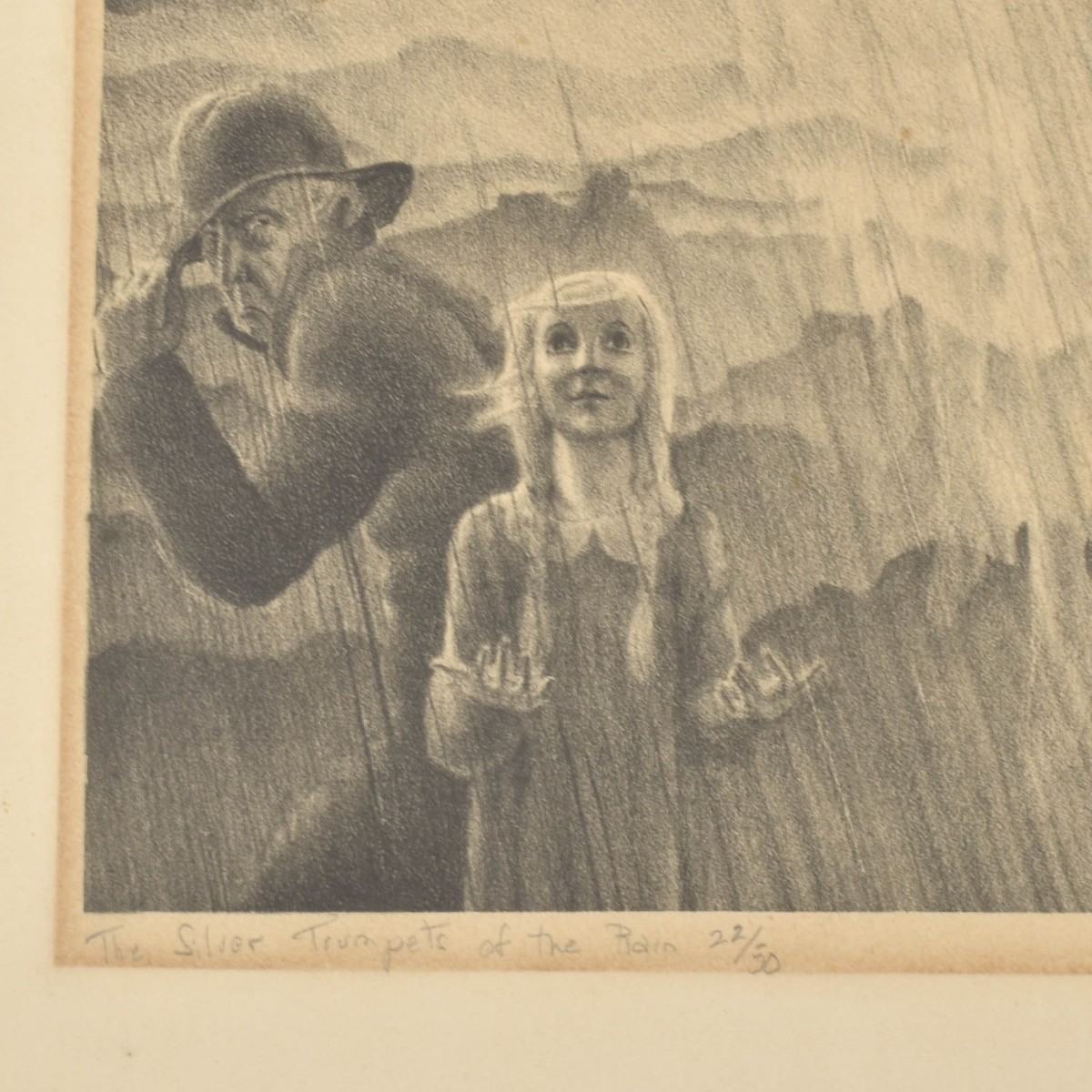 Kyra Markham, American (1891-1967)