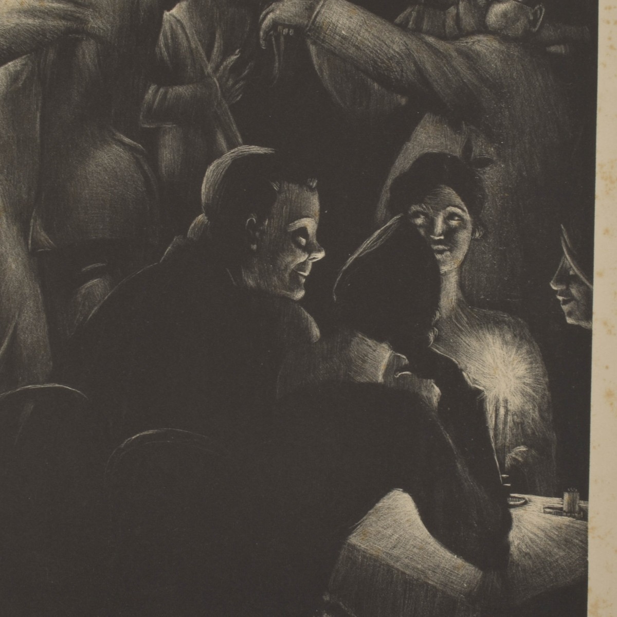 Kyra Markham, American (1891-1967)