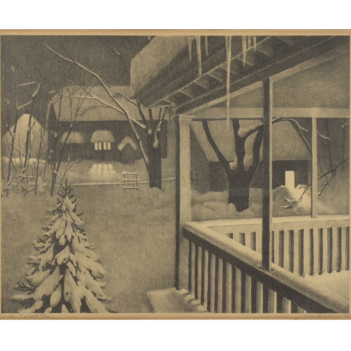 Kyra Markham, American (1891-1967)