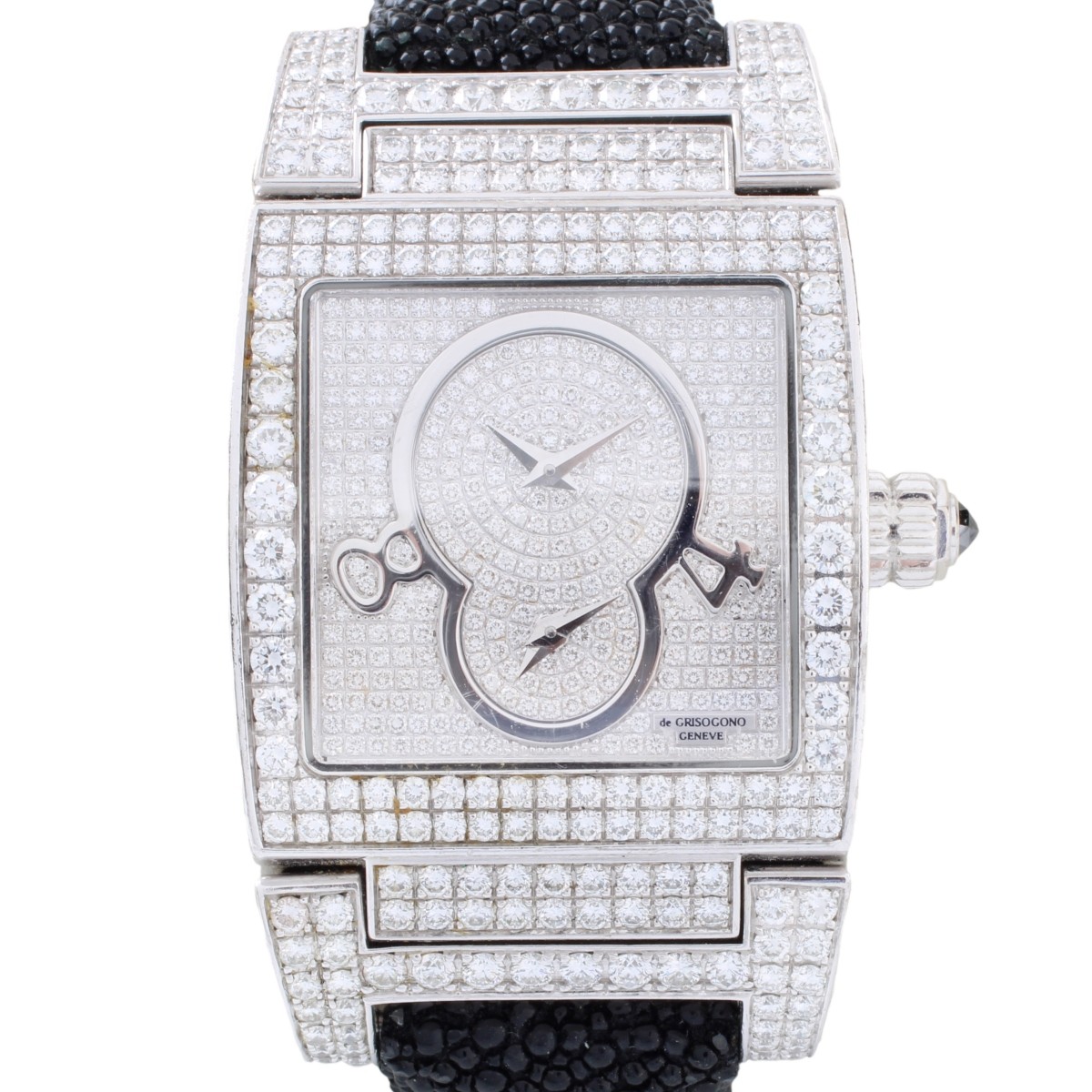 De Grisogono Instrumento N∞UNO Watch