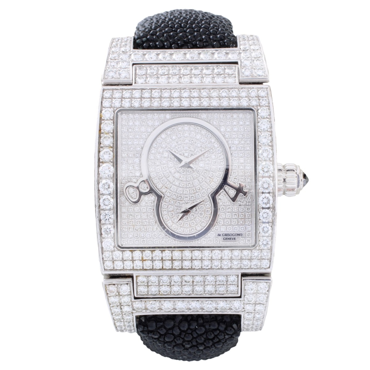 De Grisogono Instrumento N∞UNO Watch