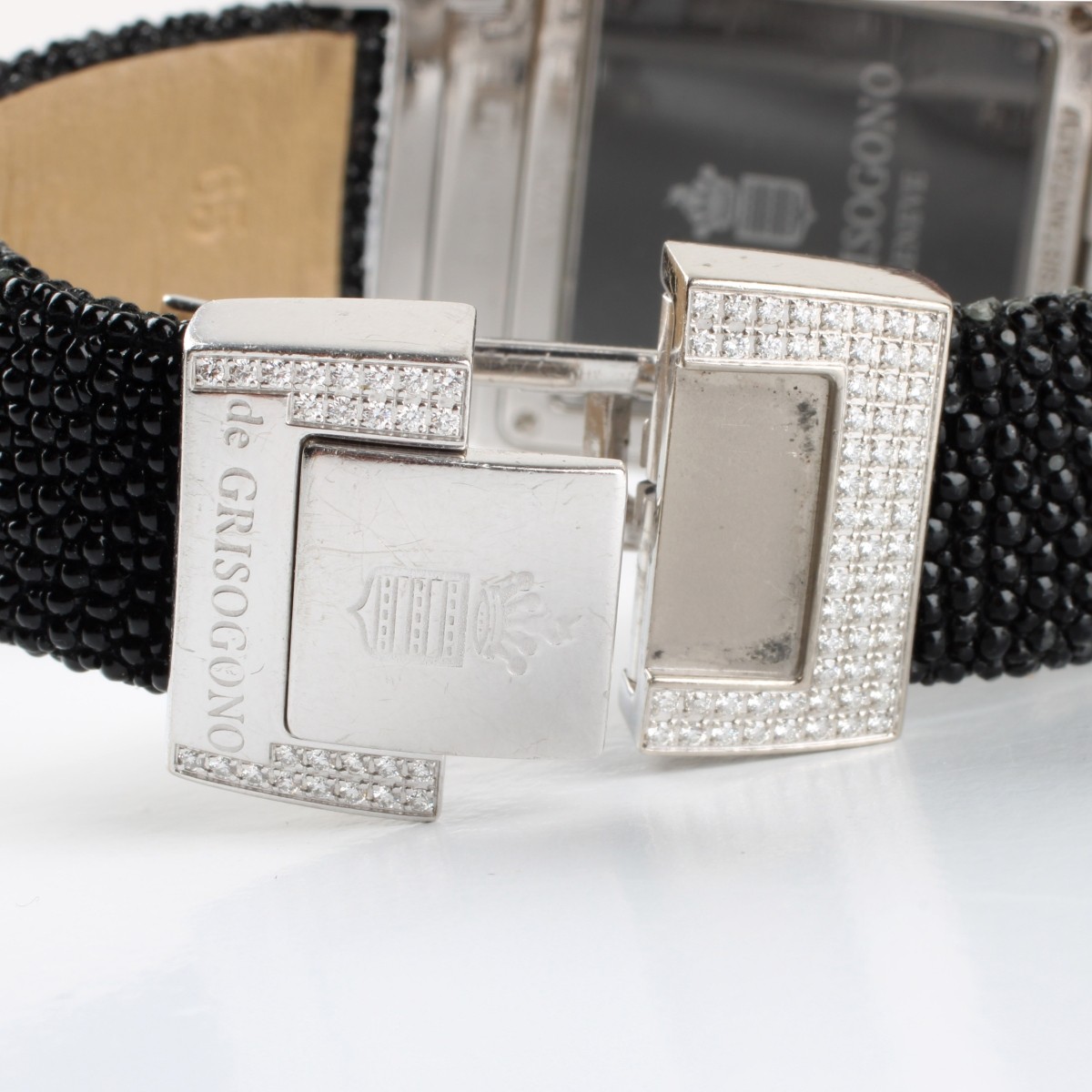 De Grisogono Instrumento N∞UNO Watch
