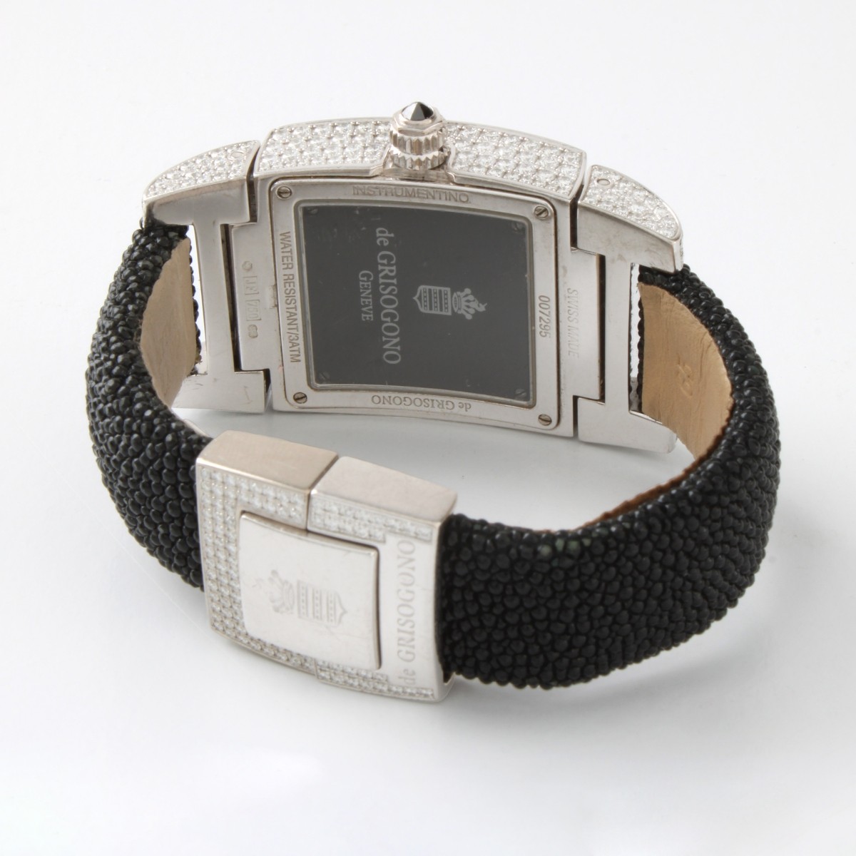 De Grisogono Instrumento N∞UNO Watch