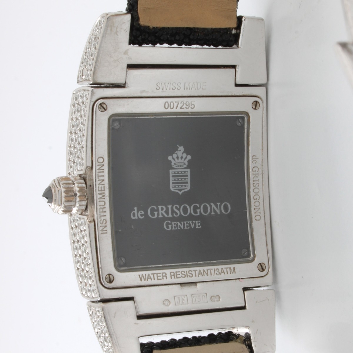 De Grisogono Instrumento N∞UNO Watch