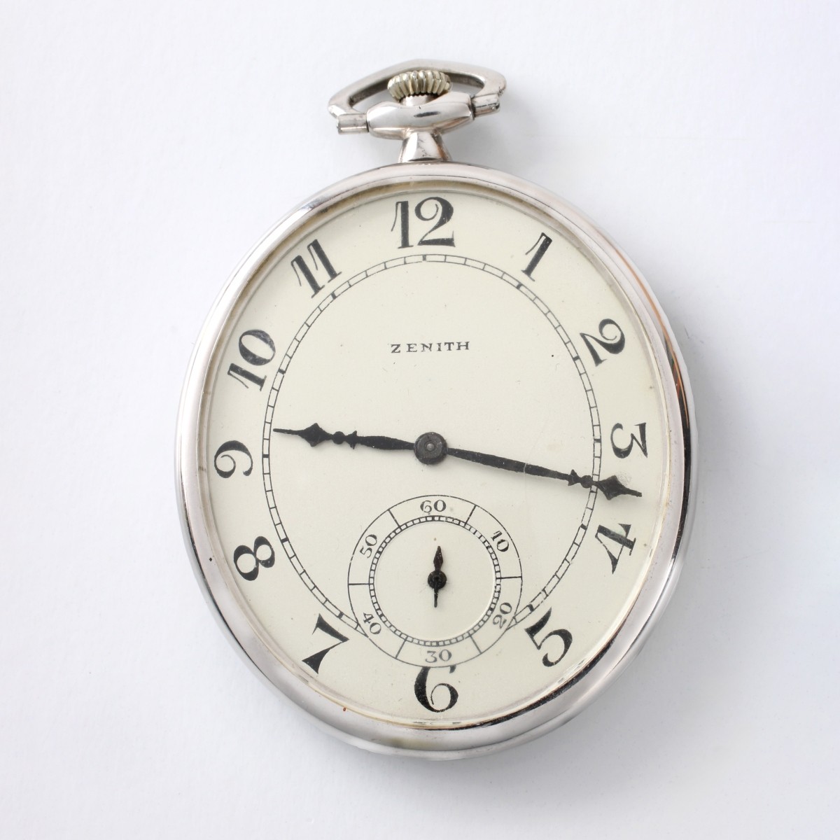 Zenith 18K Pocket Watch
