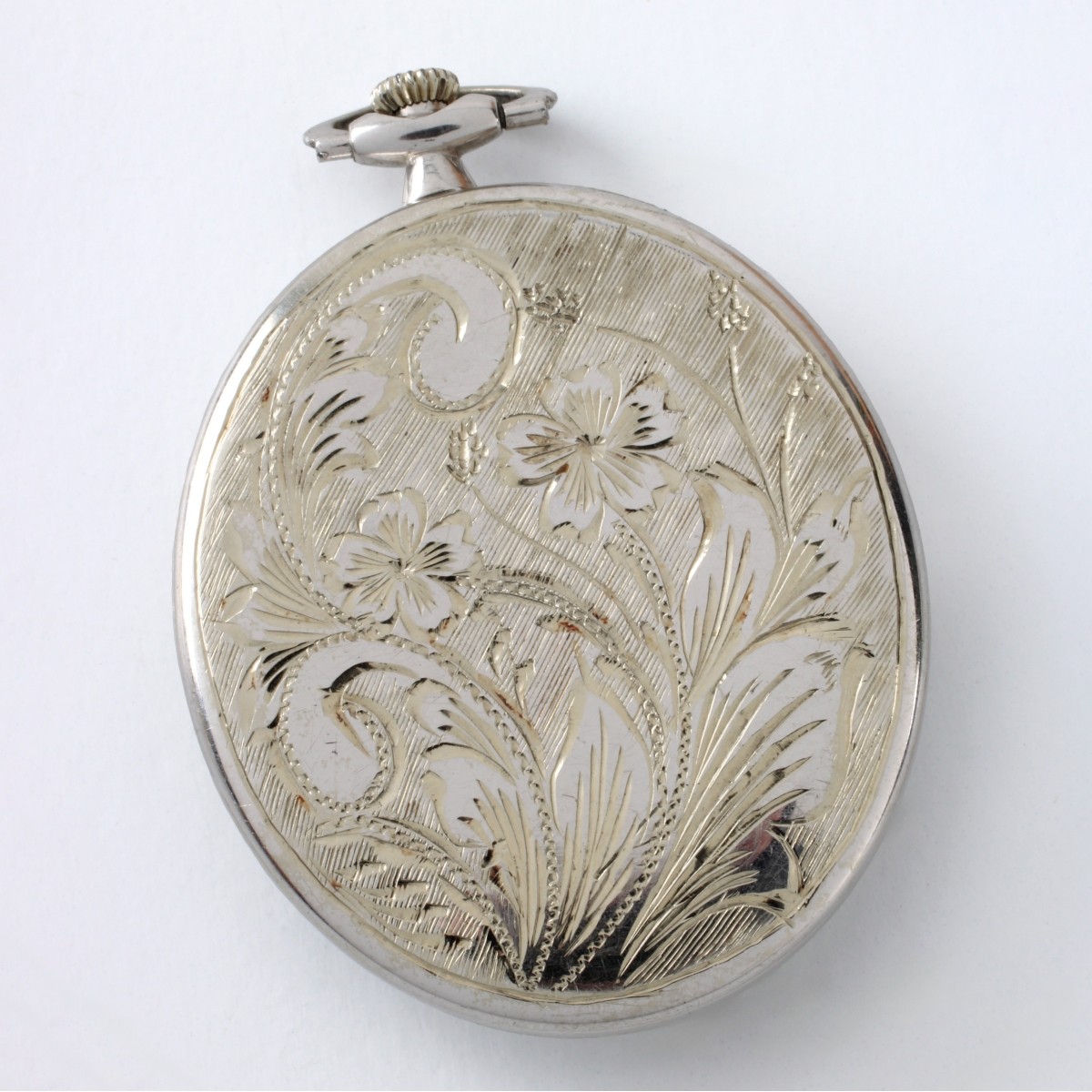 Zenith 18K Pocket Watch