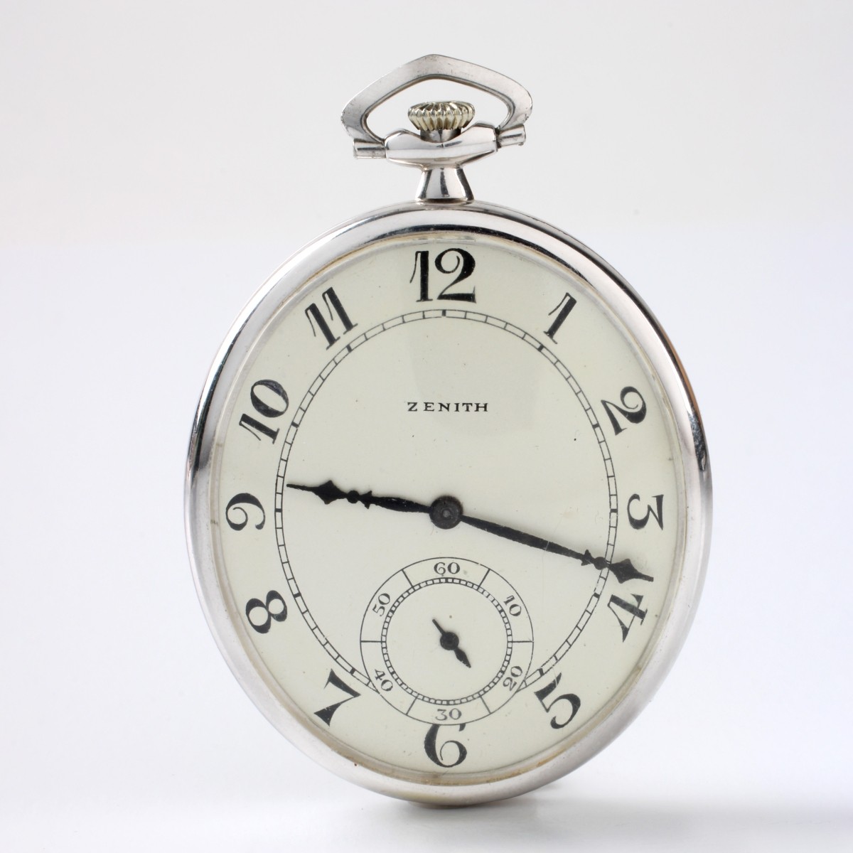 Zenith 18K Pocket Watch