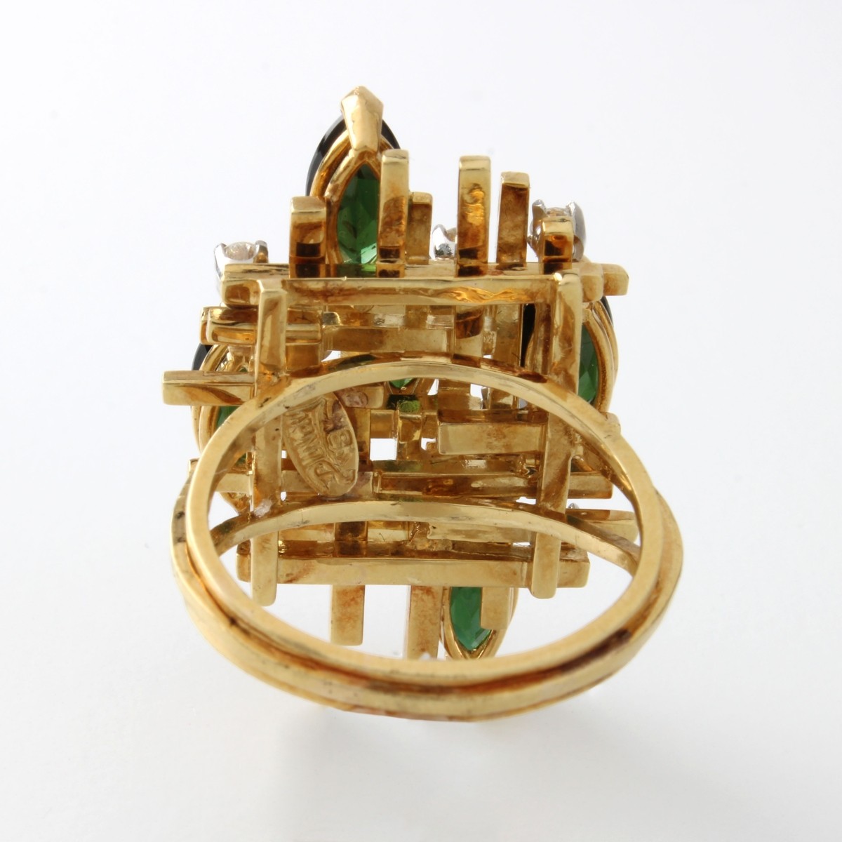 Henry Dunay Ring