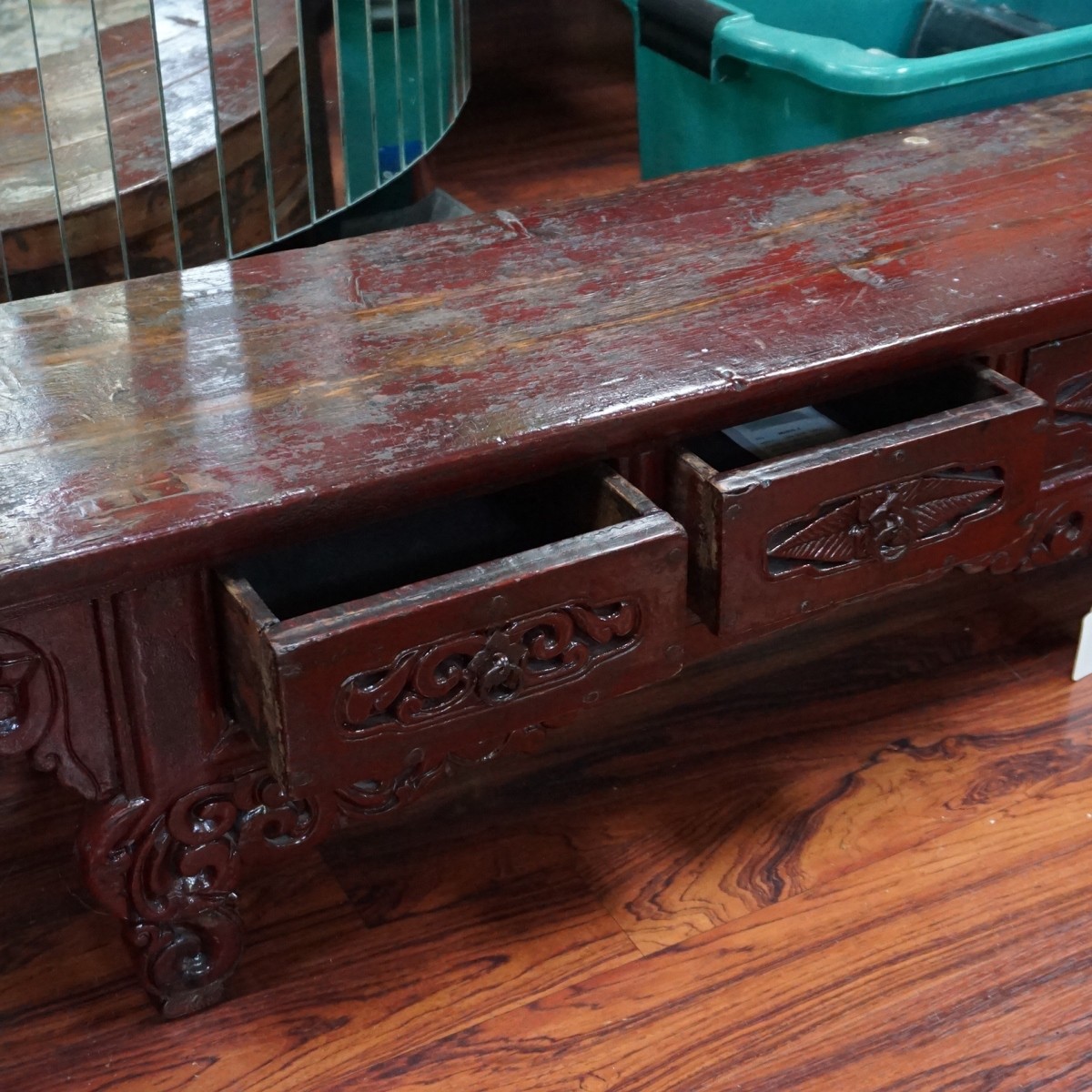Chinese Altar Table