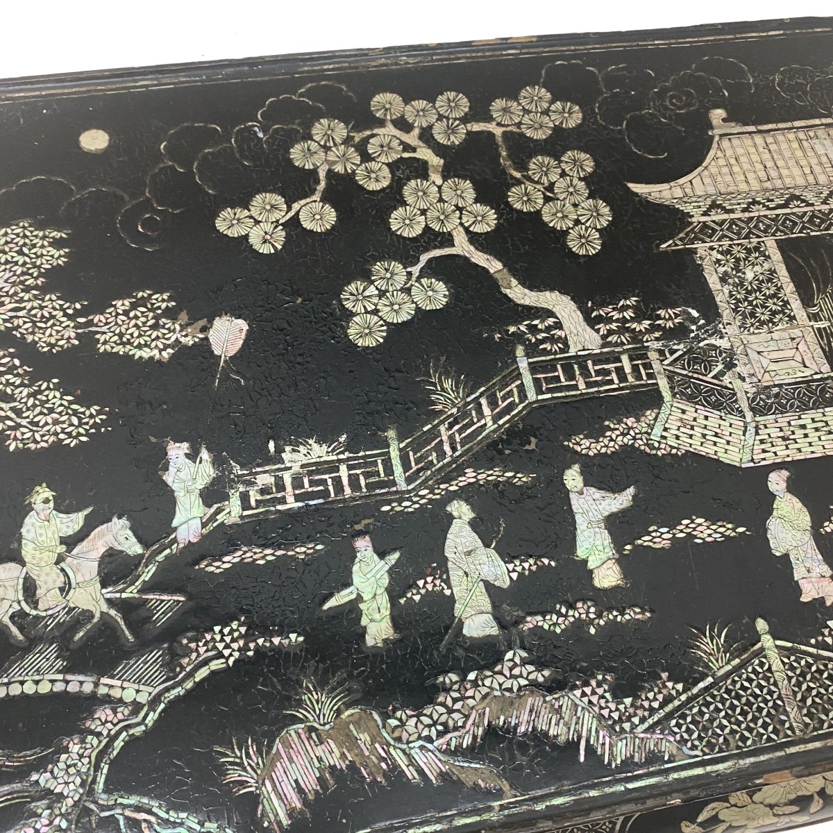 18/19th Century Chinese Table