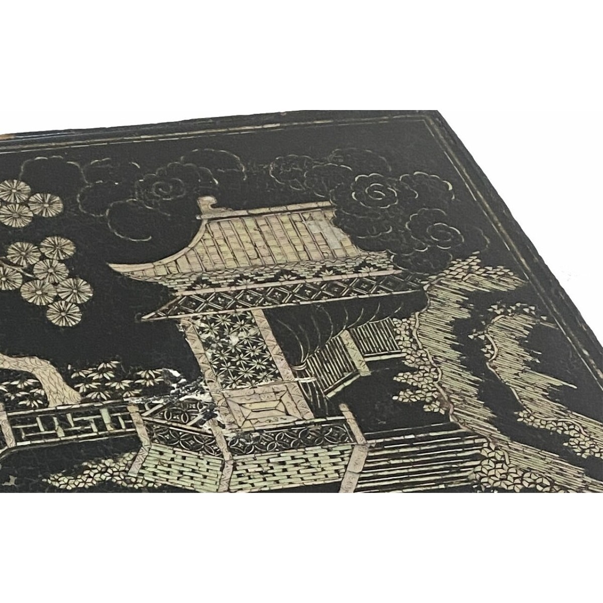 18/19th Century Chinese Table