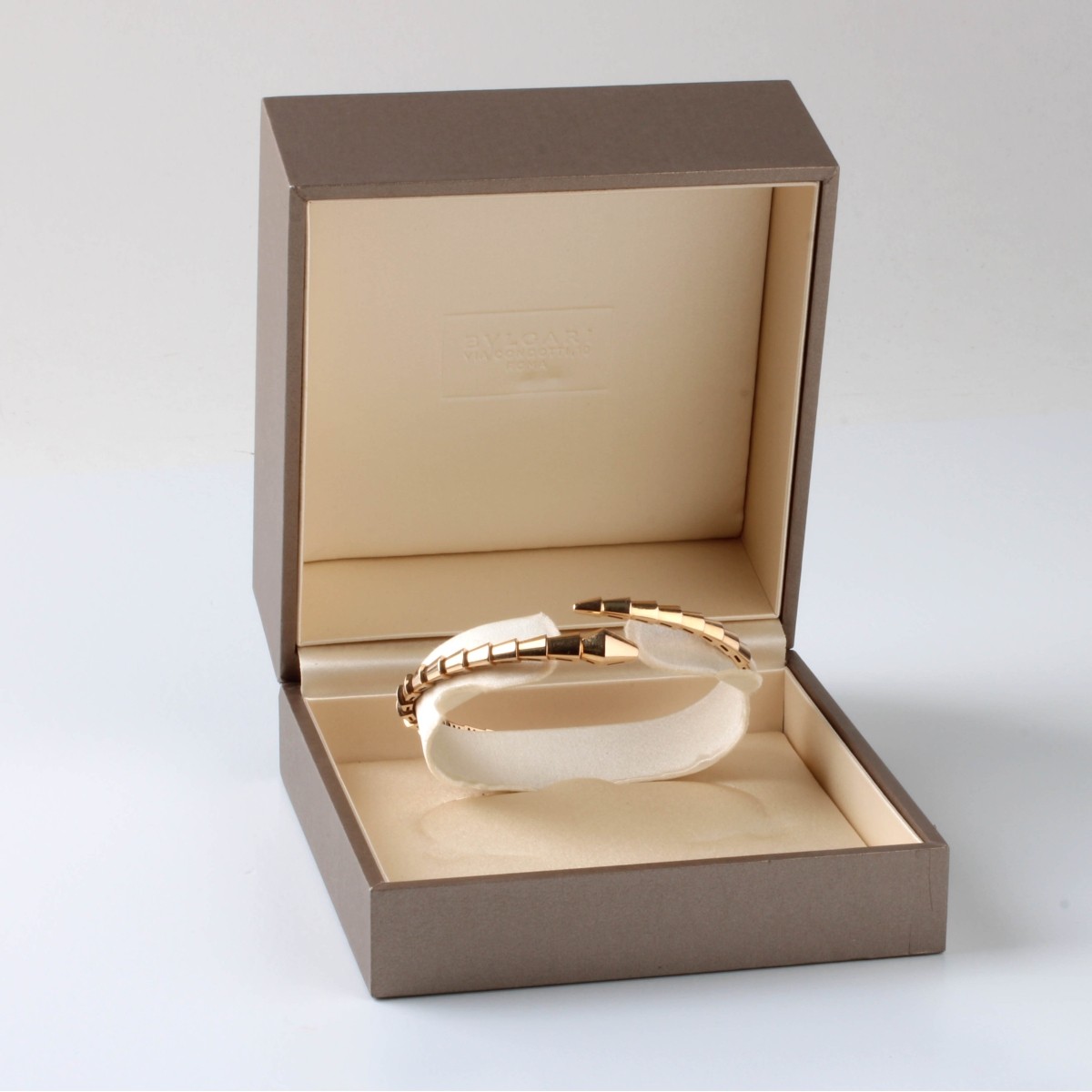 Bulgari 18K Bracelet