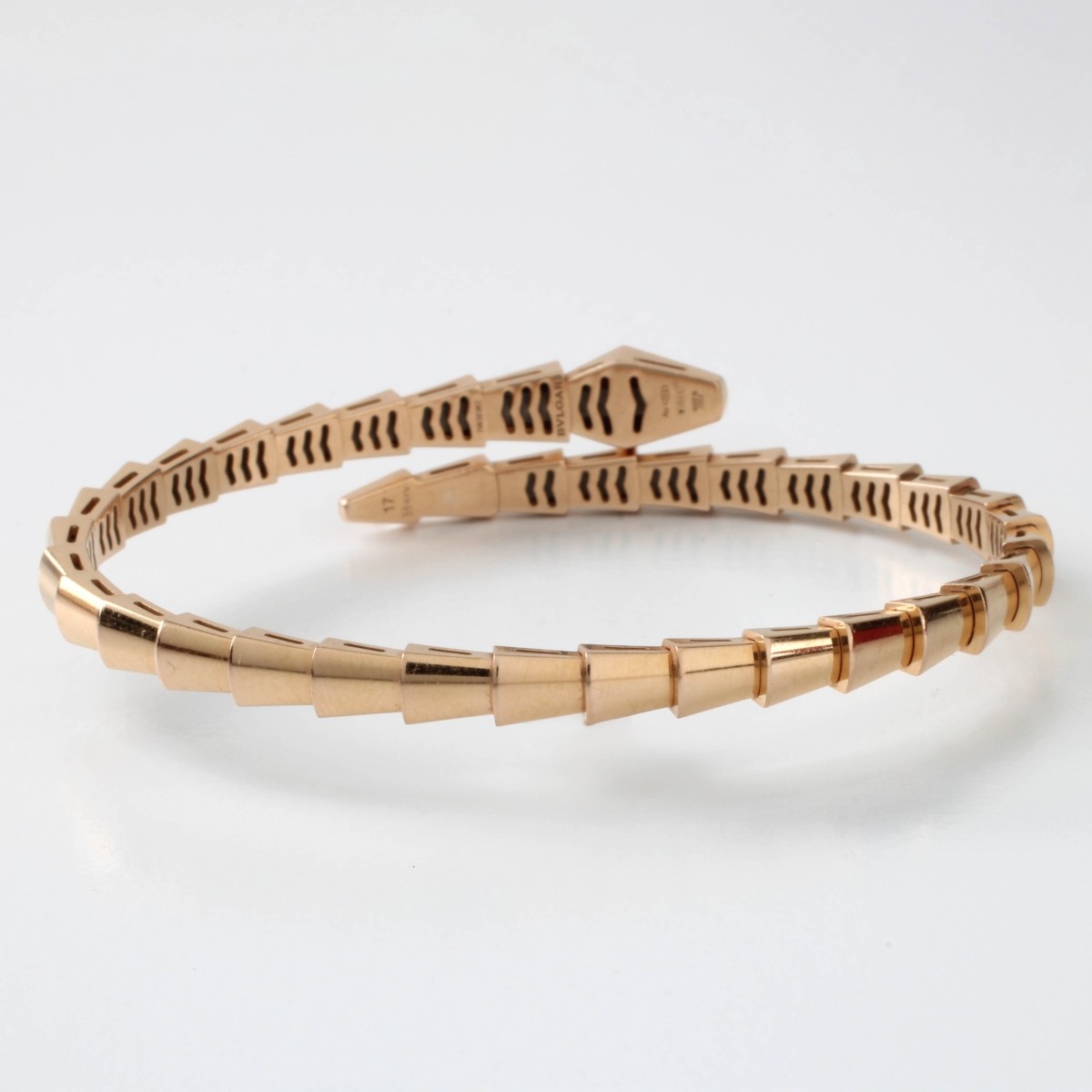 Bulgari 18K Bracelet