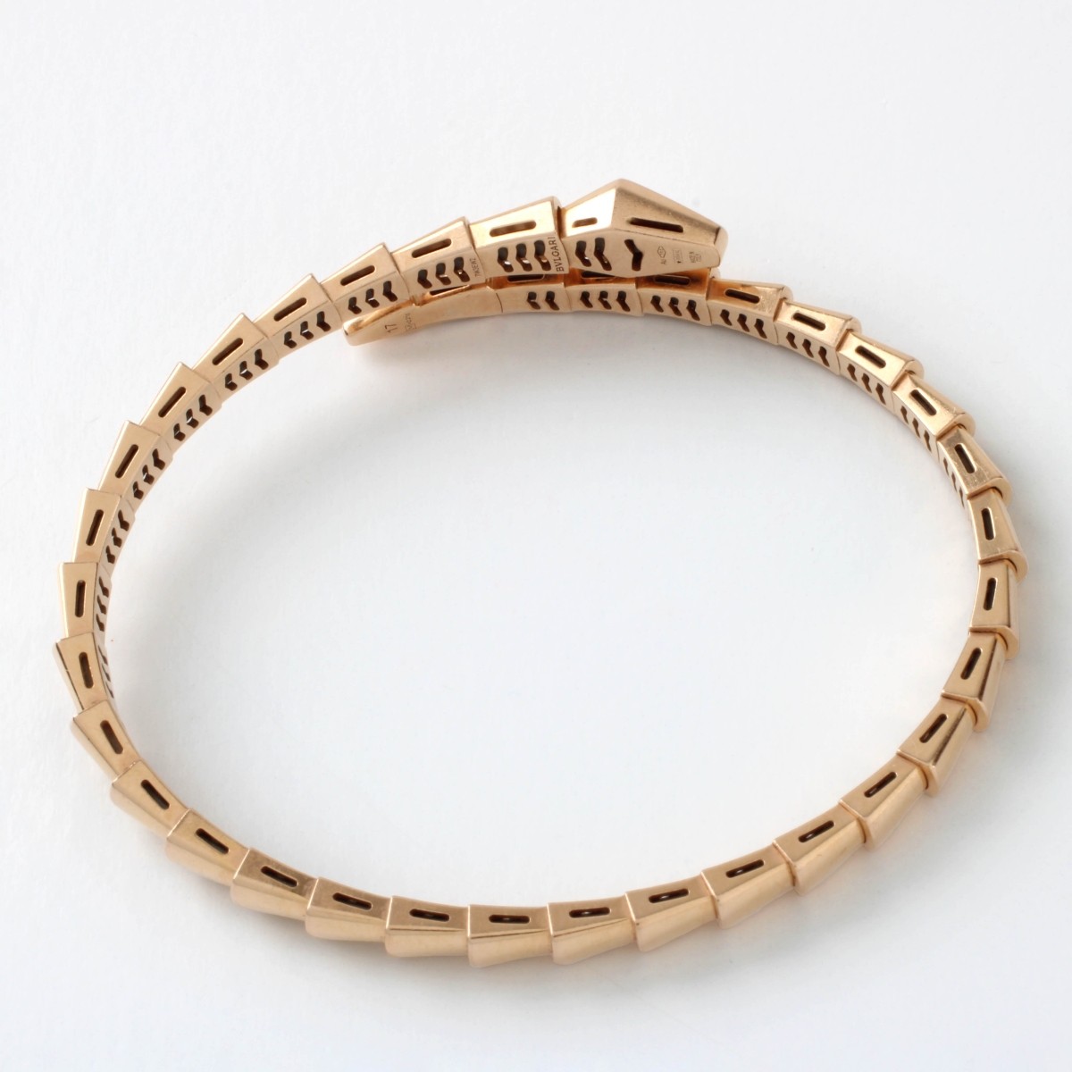 Bulgari 18K Bracelet