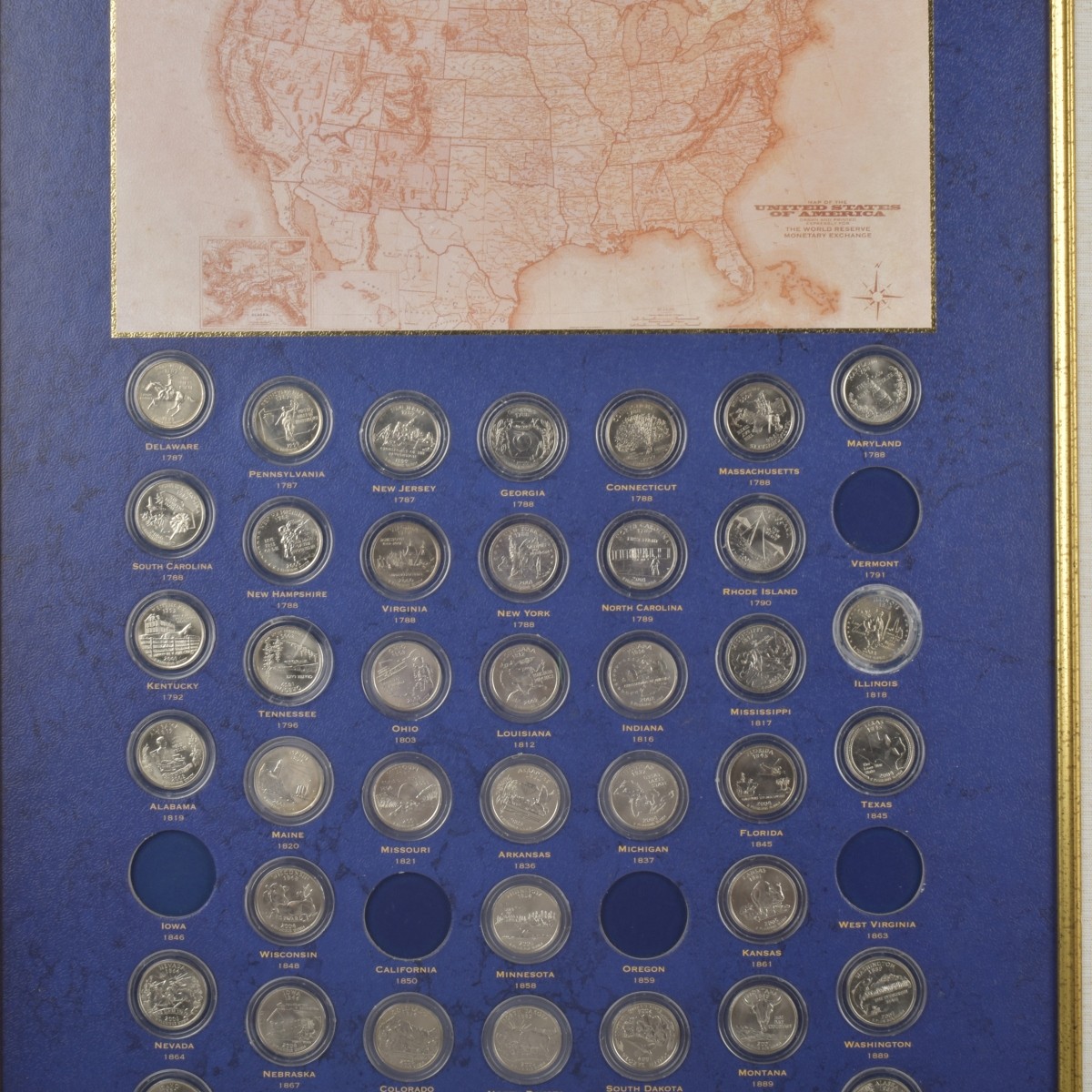 Collection of United States Coins