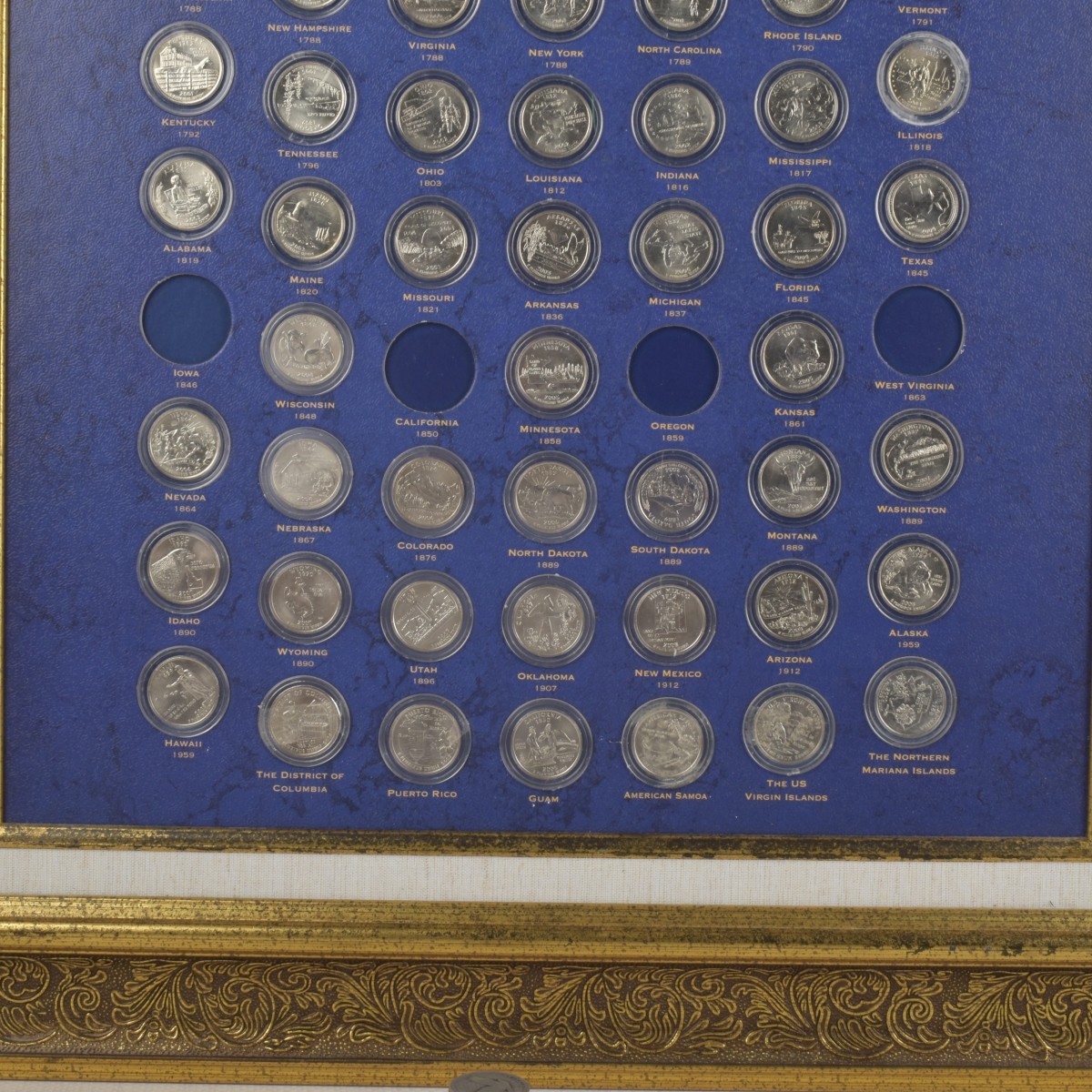 Collection of United States Coins