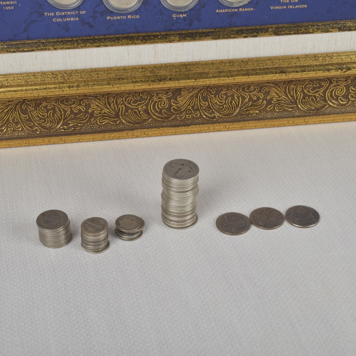 Collection of United States Coins