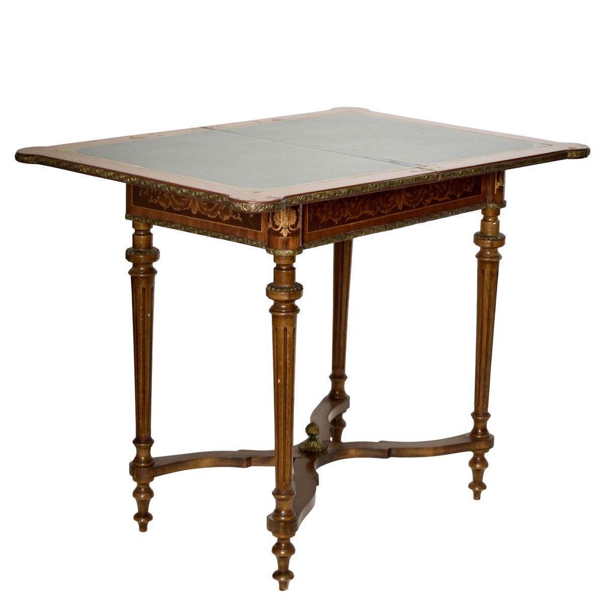 20th Century Louis XV Game Table