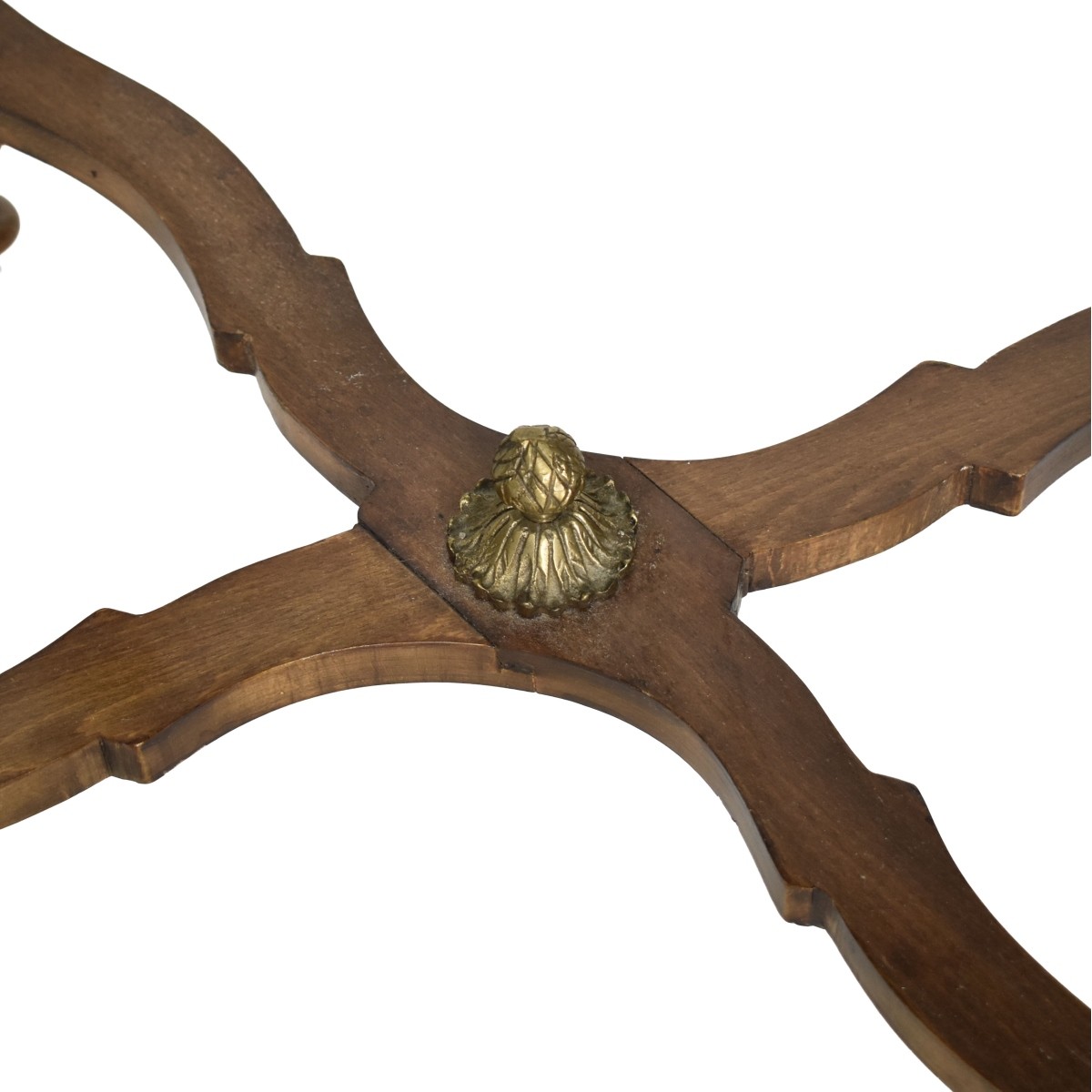 20th Century Louis XV Game Table