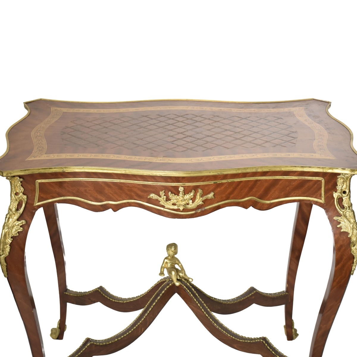 20th Century Louis XV Table