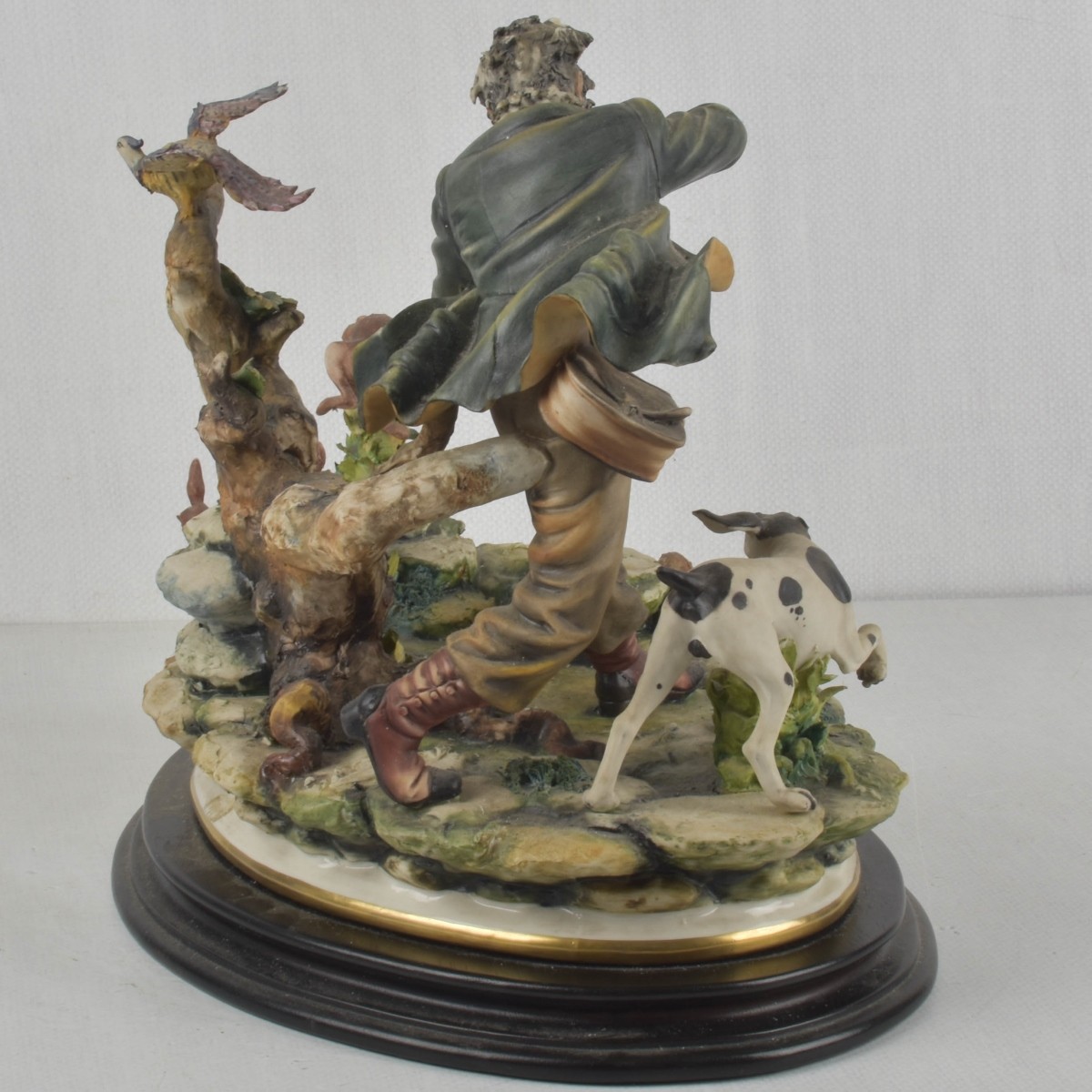 Laurenz Italian Capodimonte Sculpture