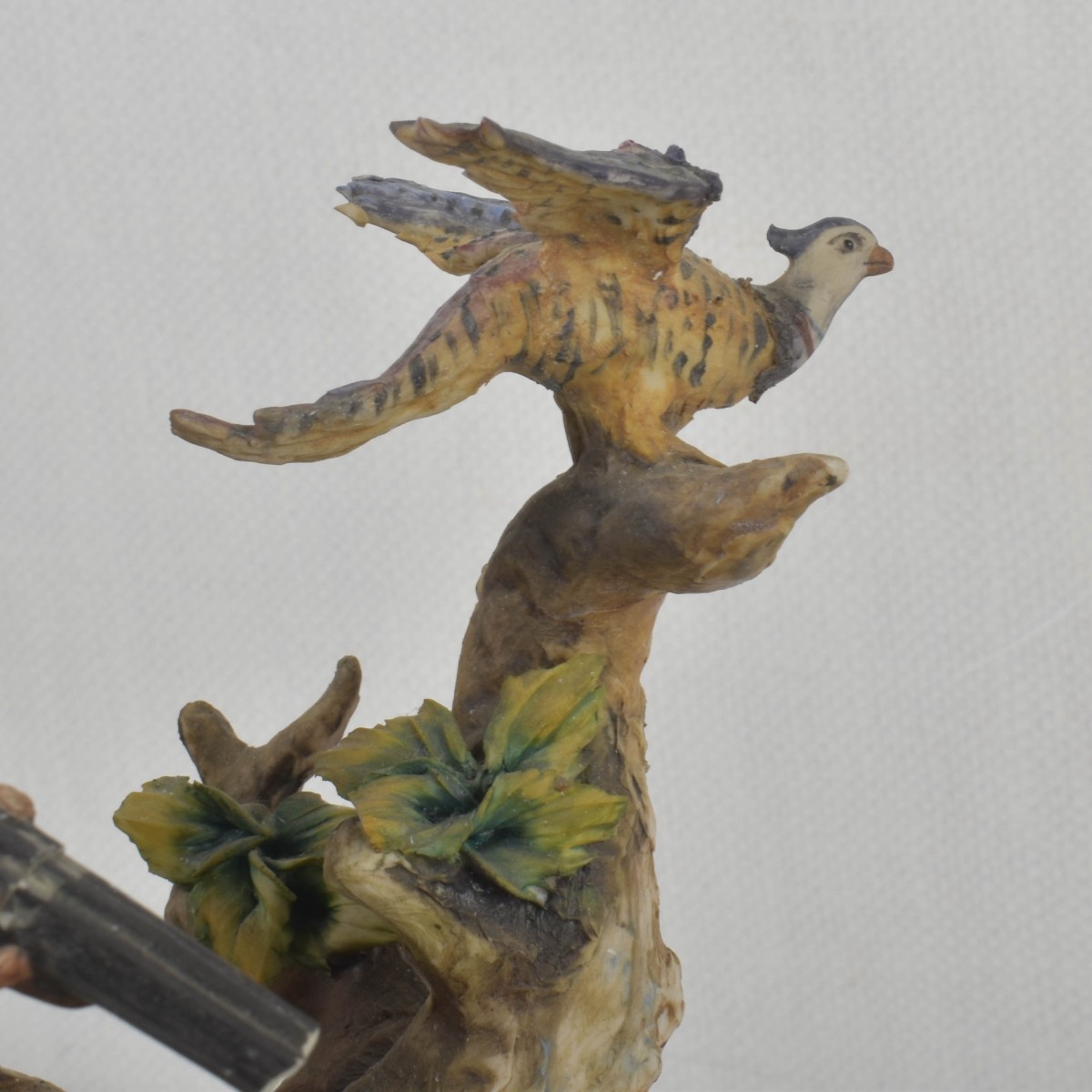 Laurenz Italian Capodimonte Sculpture