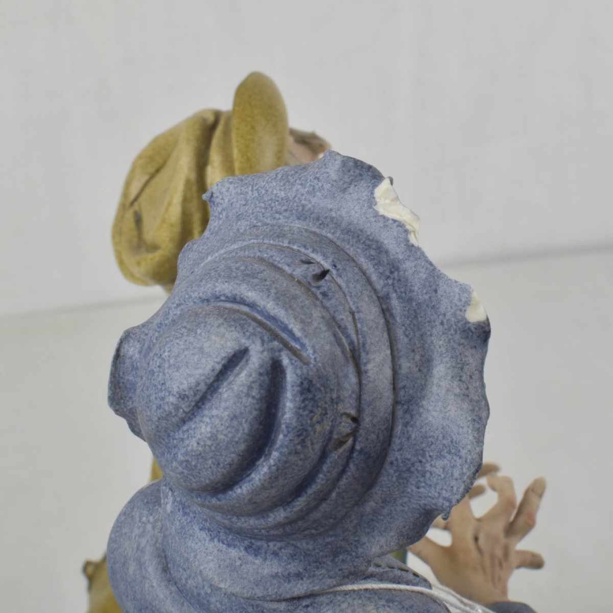 Italian Capodimonte Sculpture