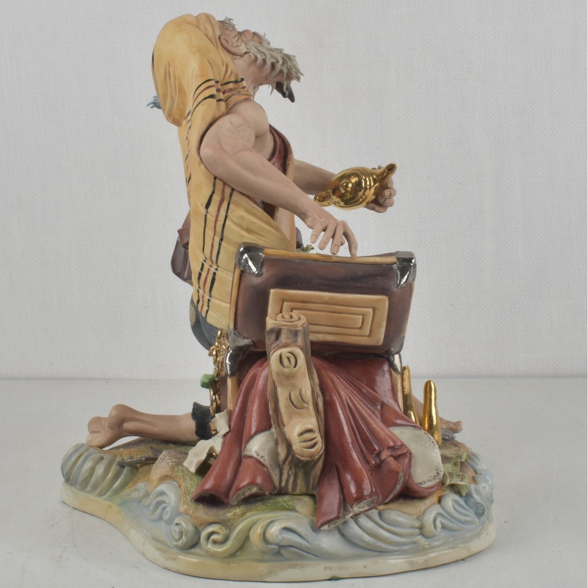 Italian Capodimonte Pirate