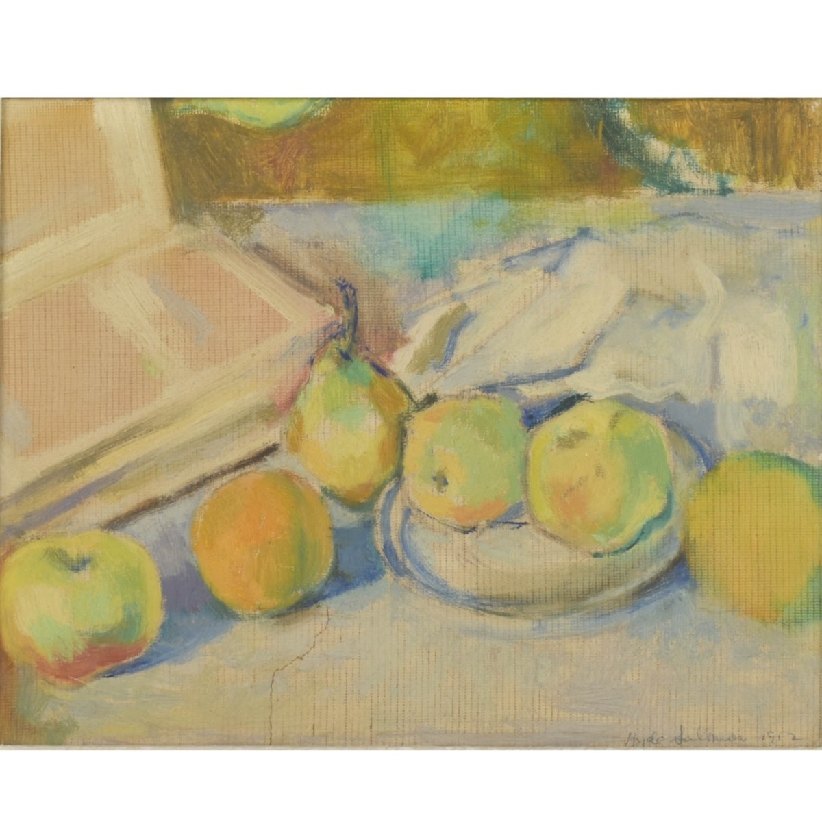 Hyde Solomon, America (1911-1987)