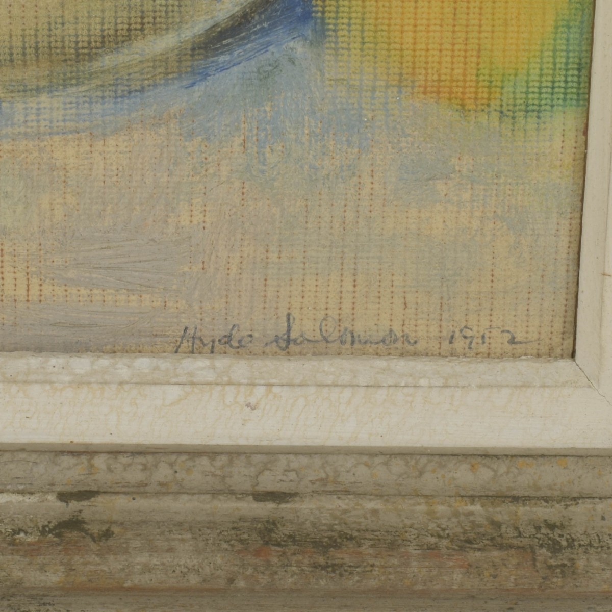 Hyde Solomon, America (1911-1987)