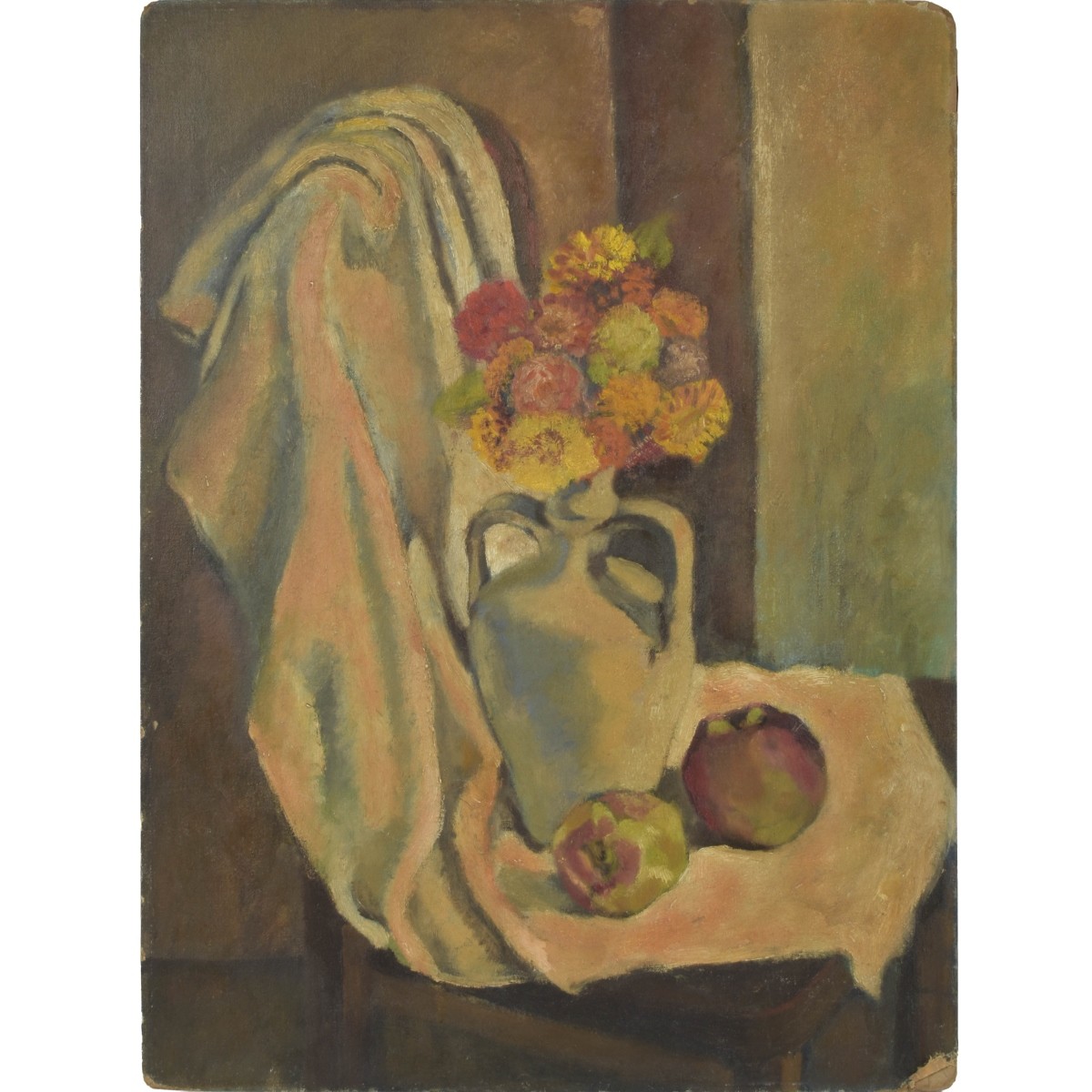 Hyde Solomon, America (1911-1987)