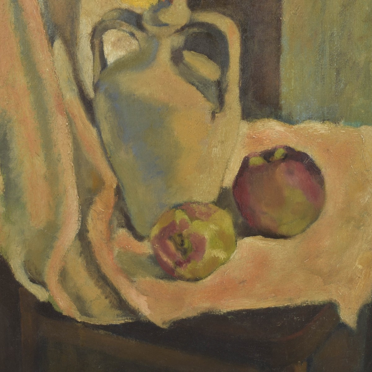 Hyde Solomon, America (1911-1987)