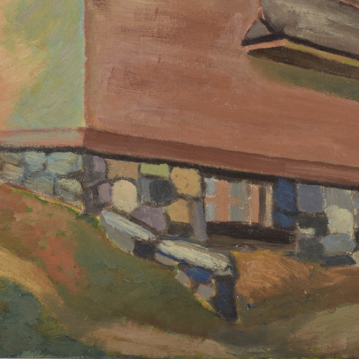 Hyde Solomon, America (1911-1987)
