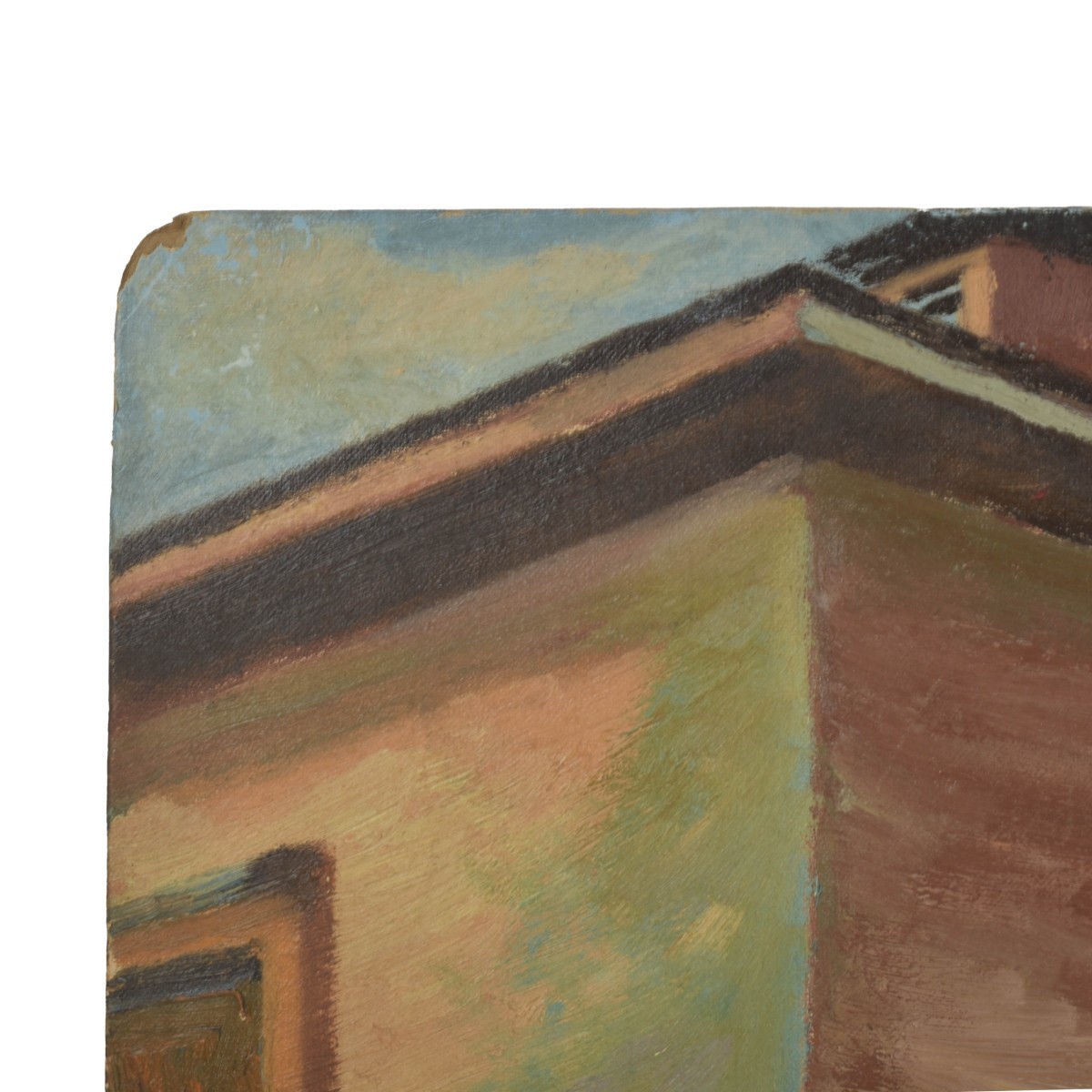 Hyde Solomon, America (1911-1987)