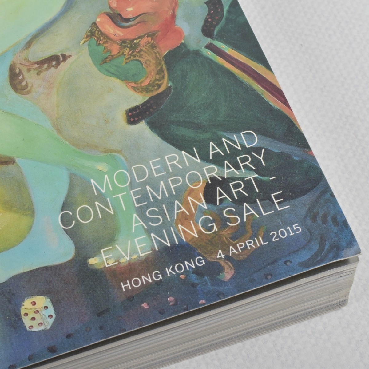 Sotheby's Auction Catalogs