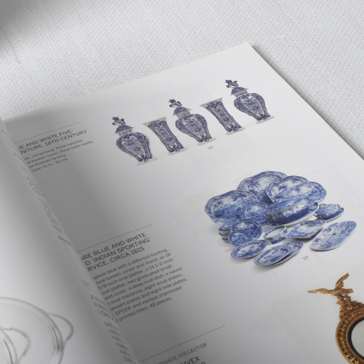 Sotheby's Auction Catalogs