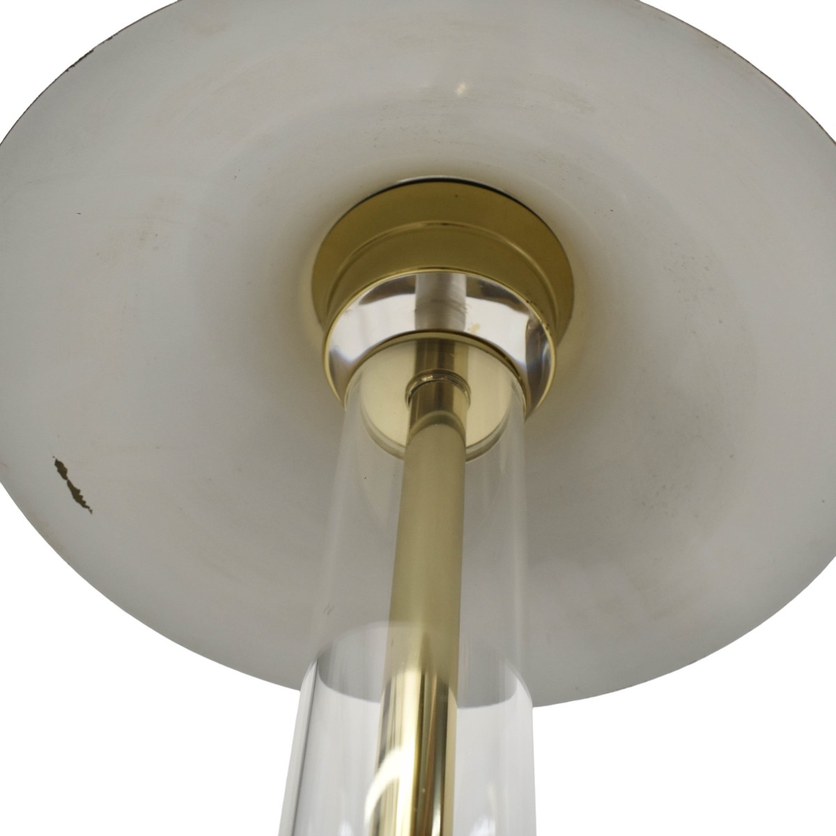 Art Deco Touchier Lamp