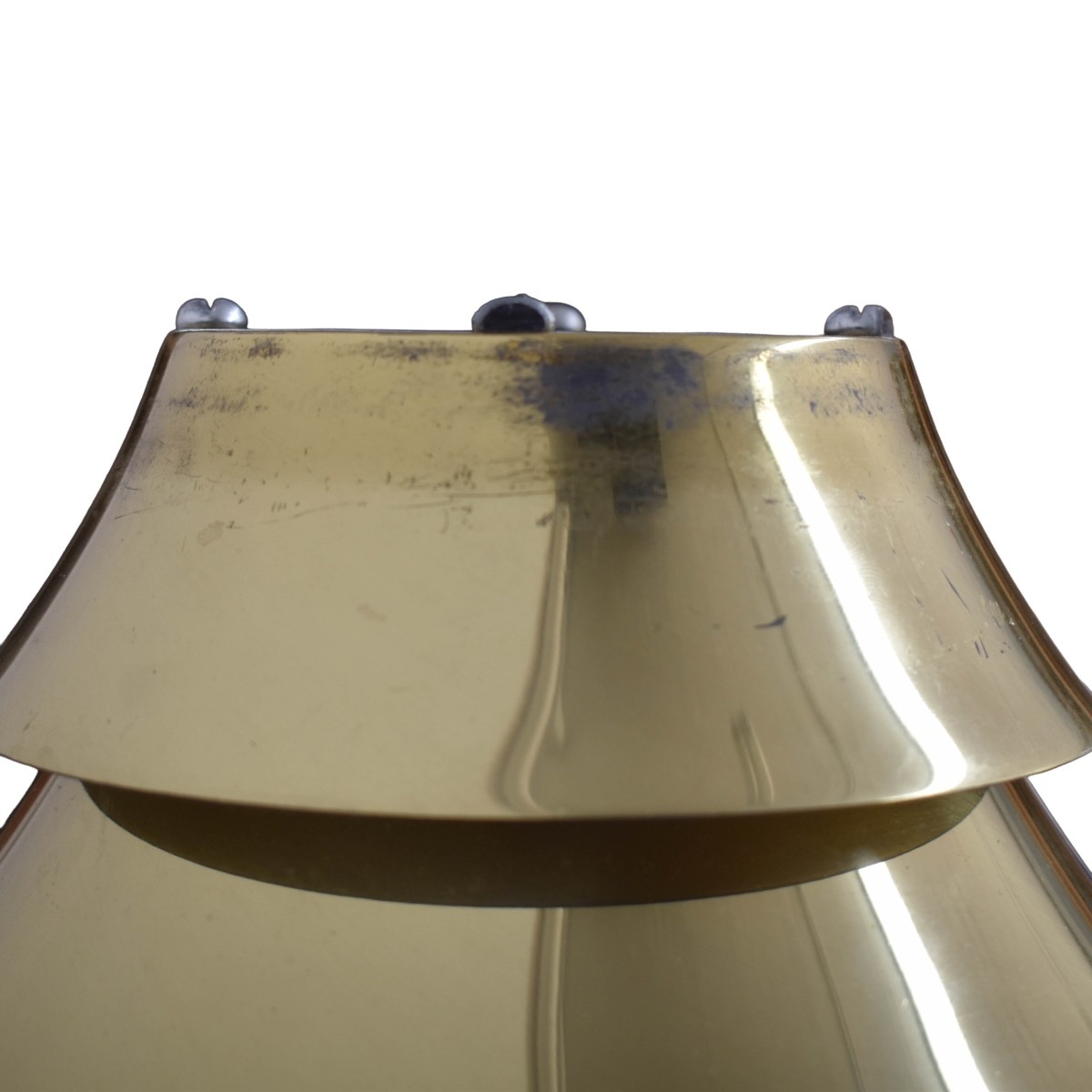 Art Deco Touchier Lamp
