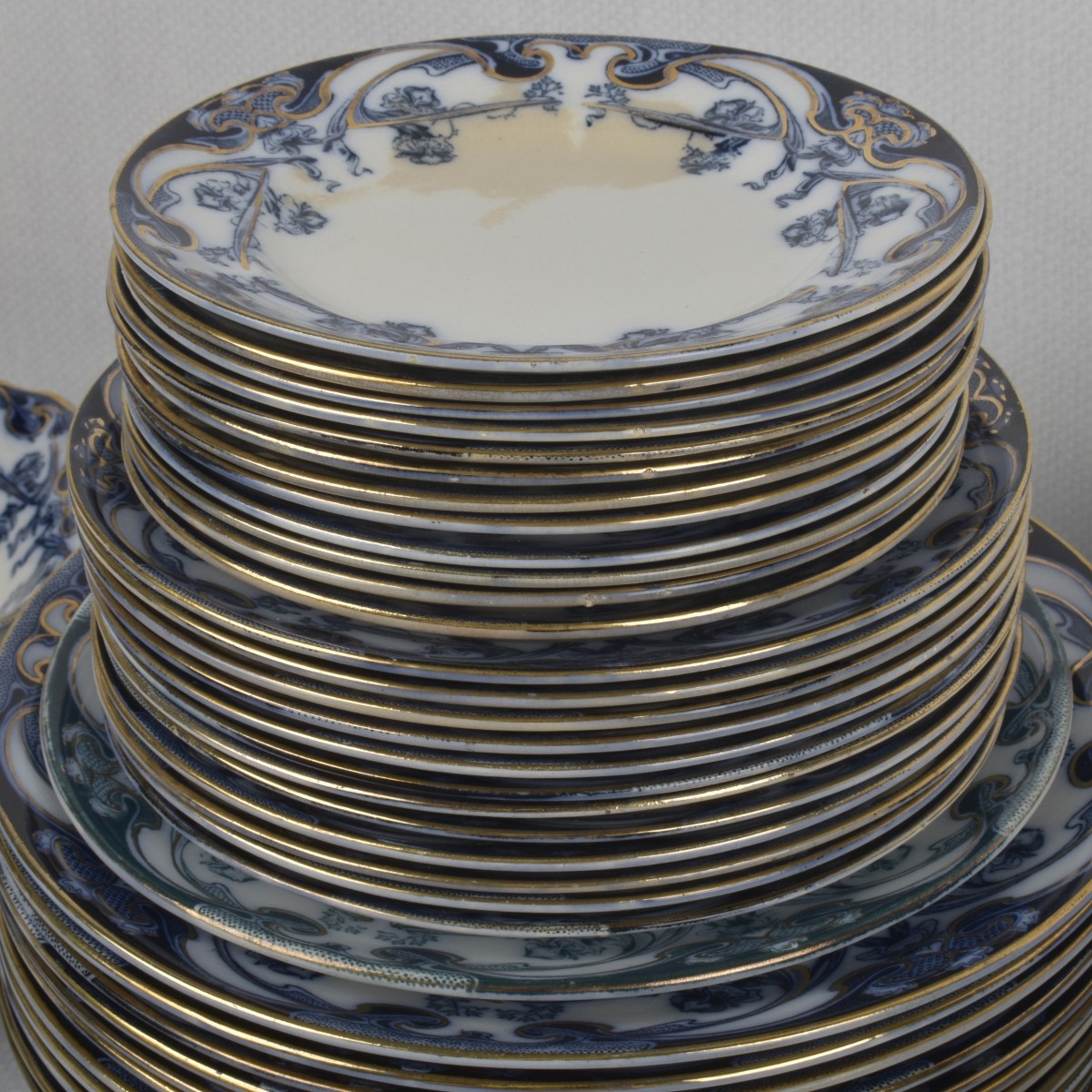 English Royal Staffordshire Dishware