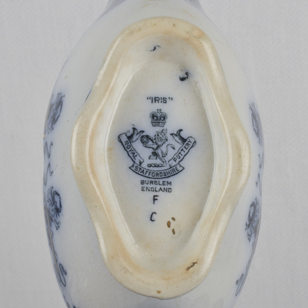 English Royal Staffordshire Dishware