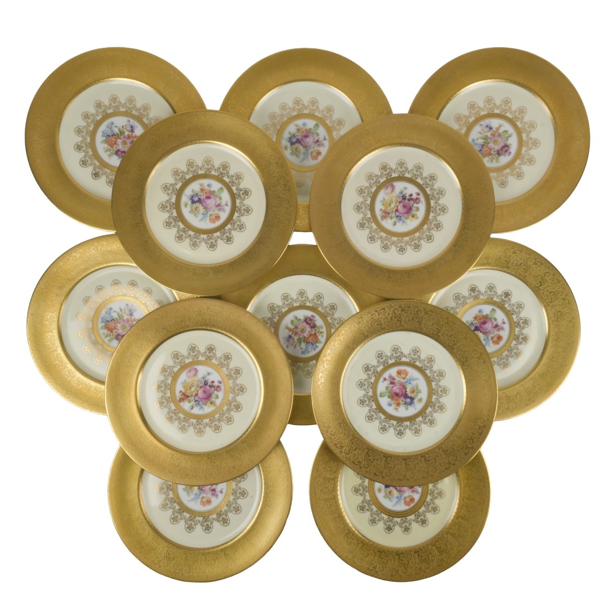 Heinrich & Co. Selb Plate
