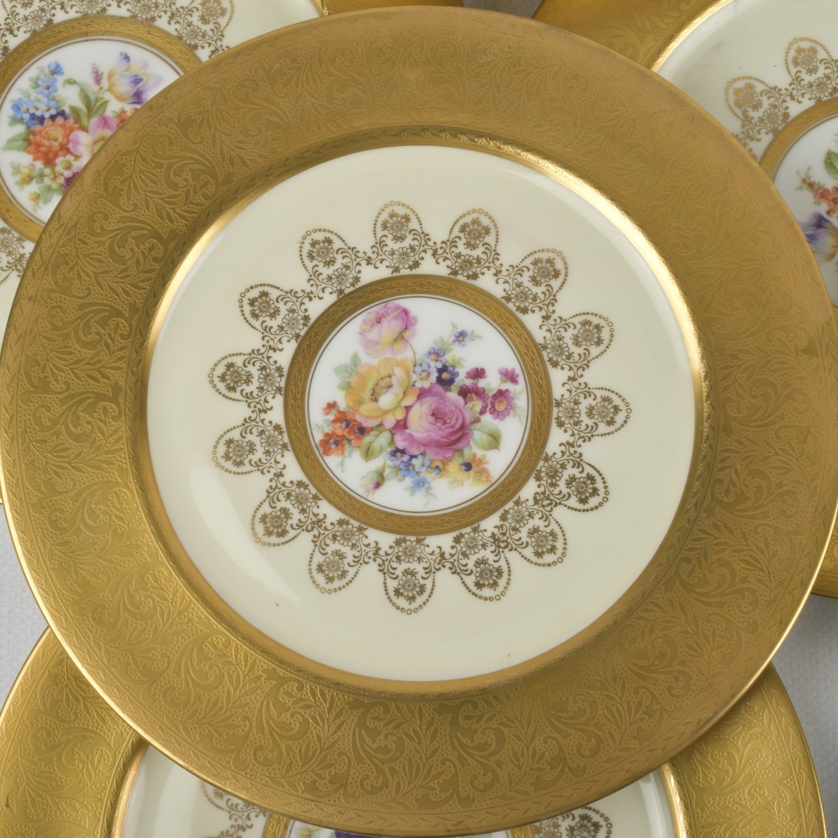 Heinrich & Co. Selb Plate