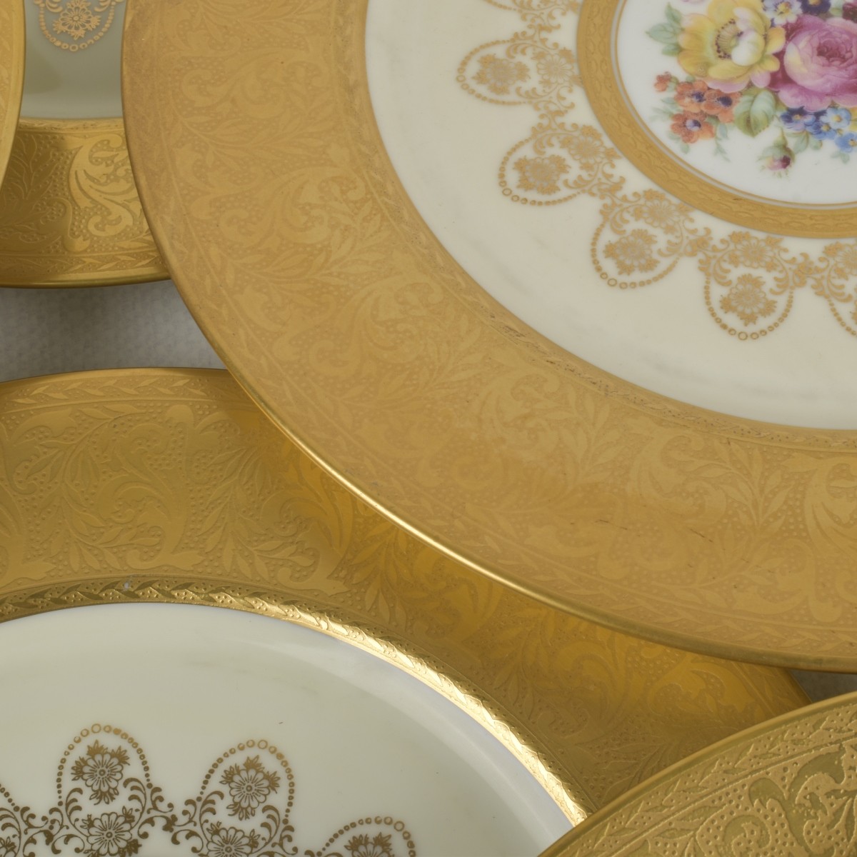Heinrich & Co. Selb Plate